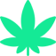 Marijuana logo